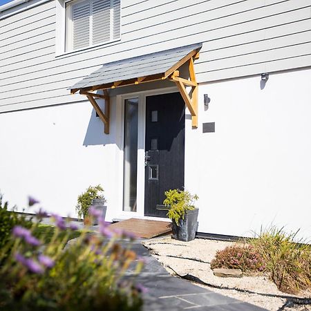 The Towans Hotel Saint Merryn Exterior foto