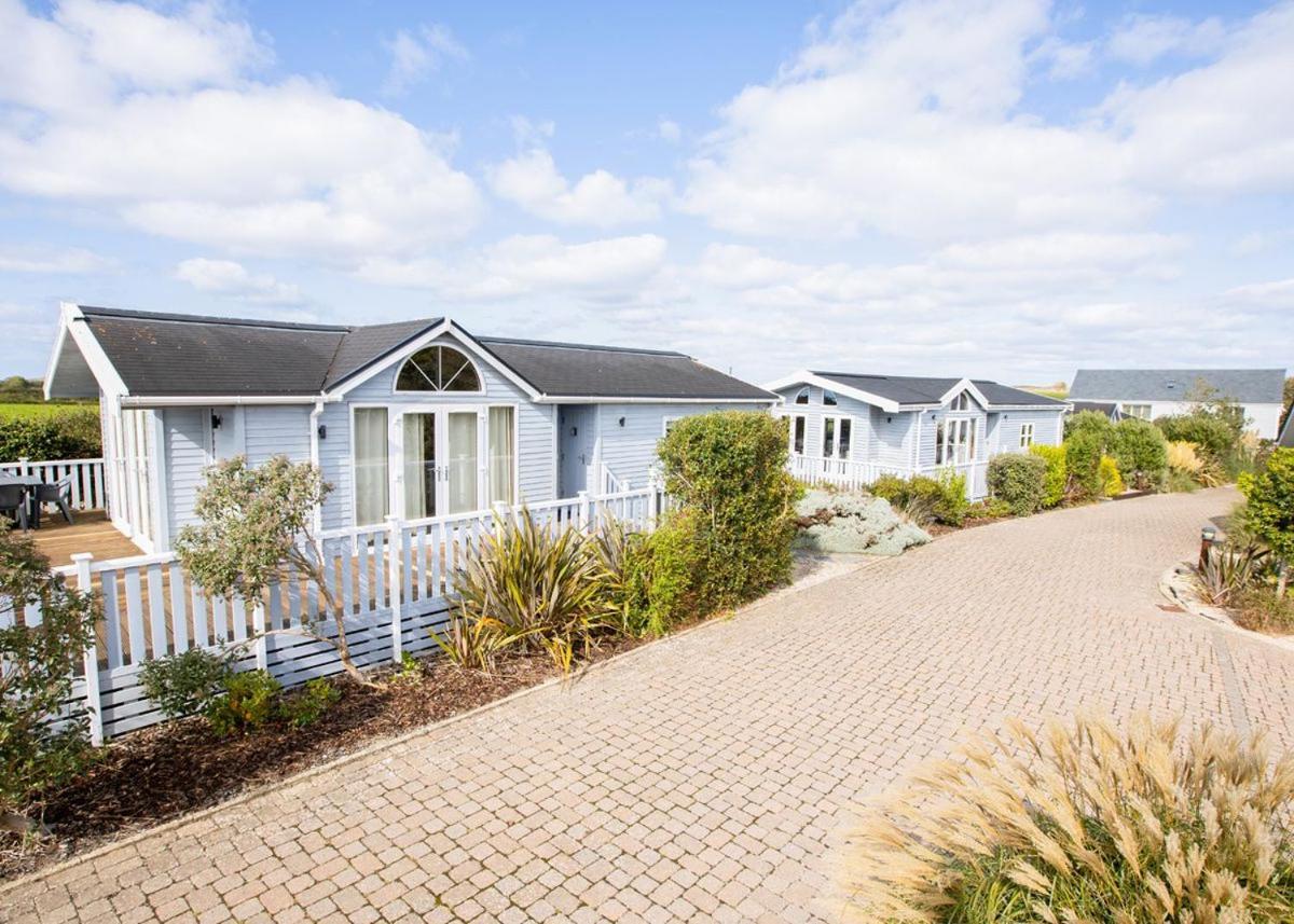 The Towans Hotel Saint Merryn Exterior foto