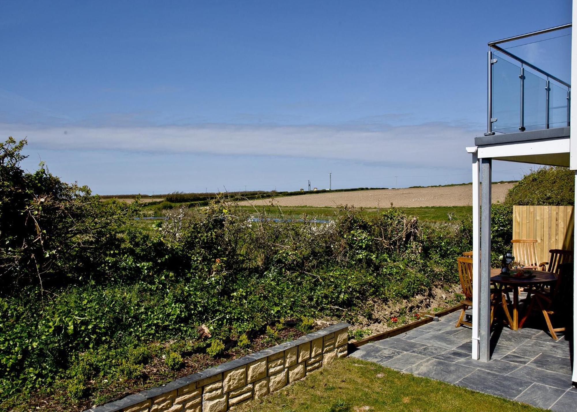 The Towans Hotel Saint Merryn Exterior foto