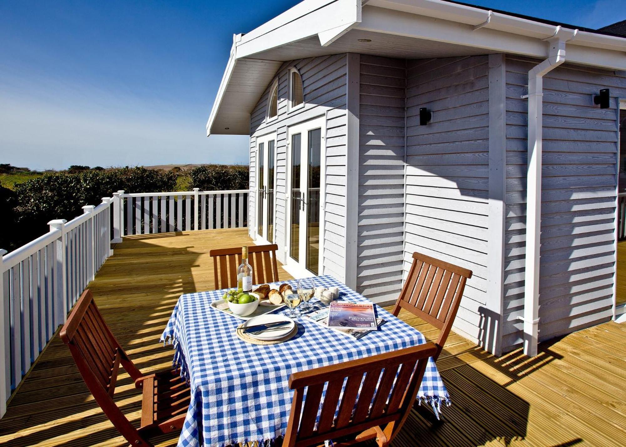 The Towans Hotel Saint Merryn Exterior foto