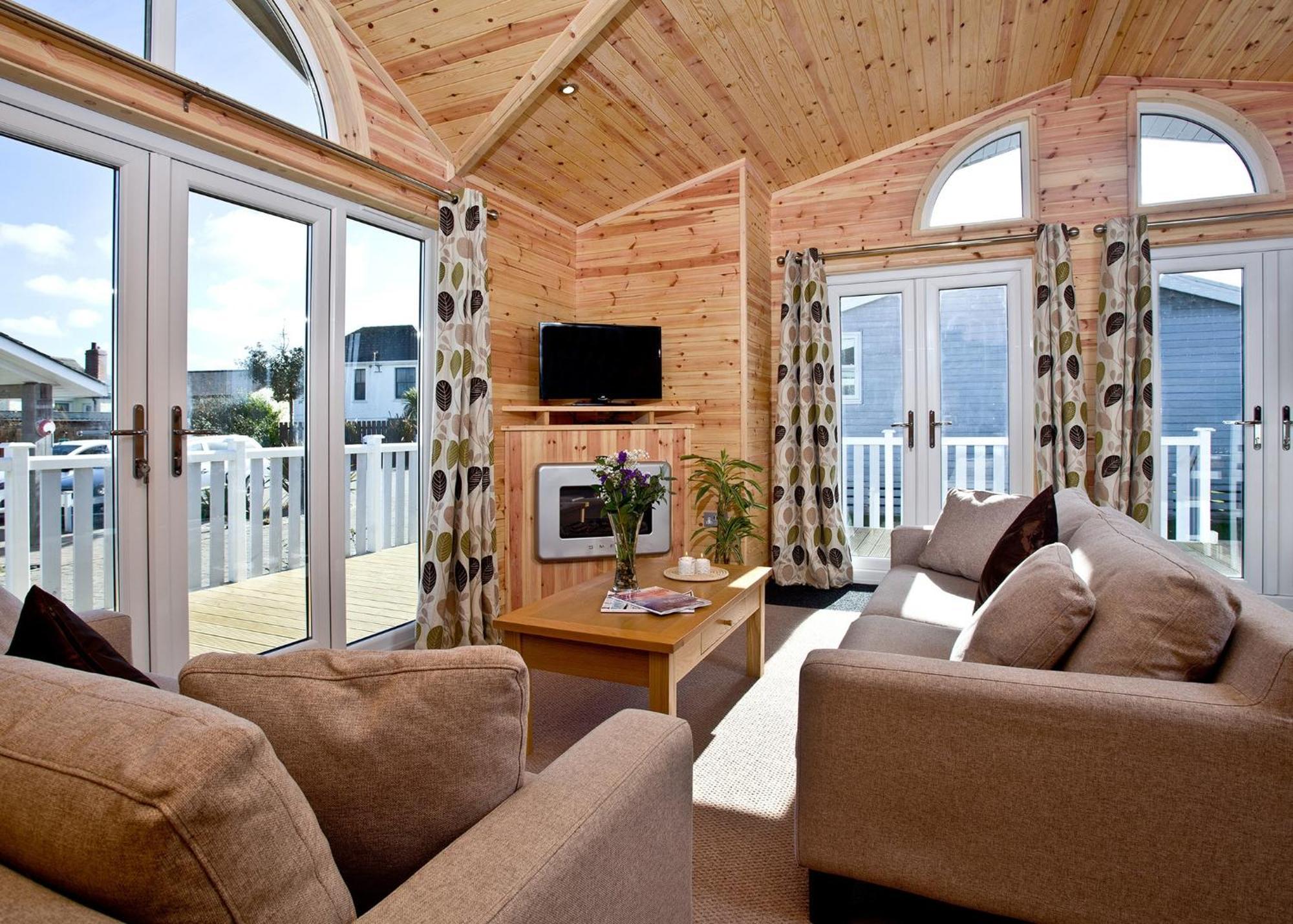 The Towans Hotel Saint Merryn Exterior foto