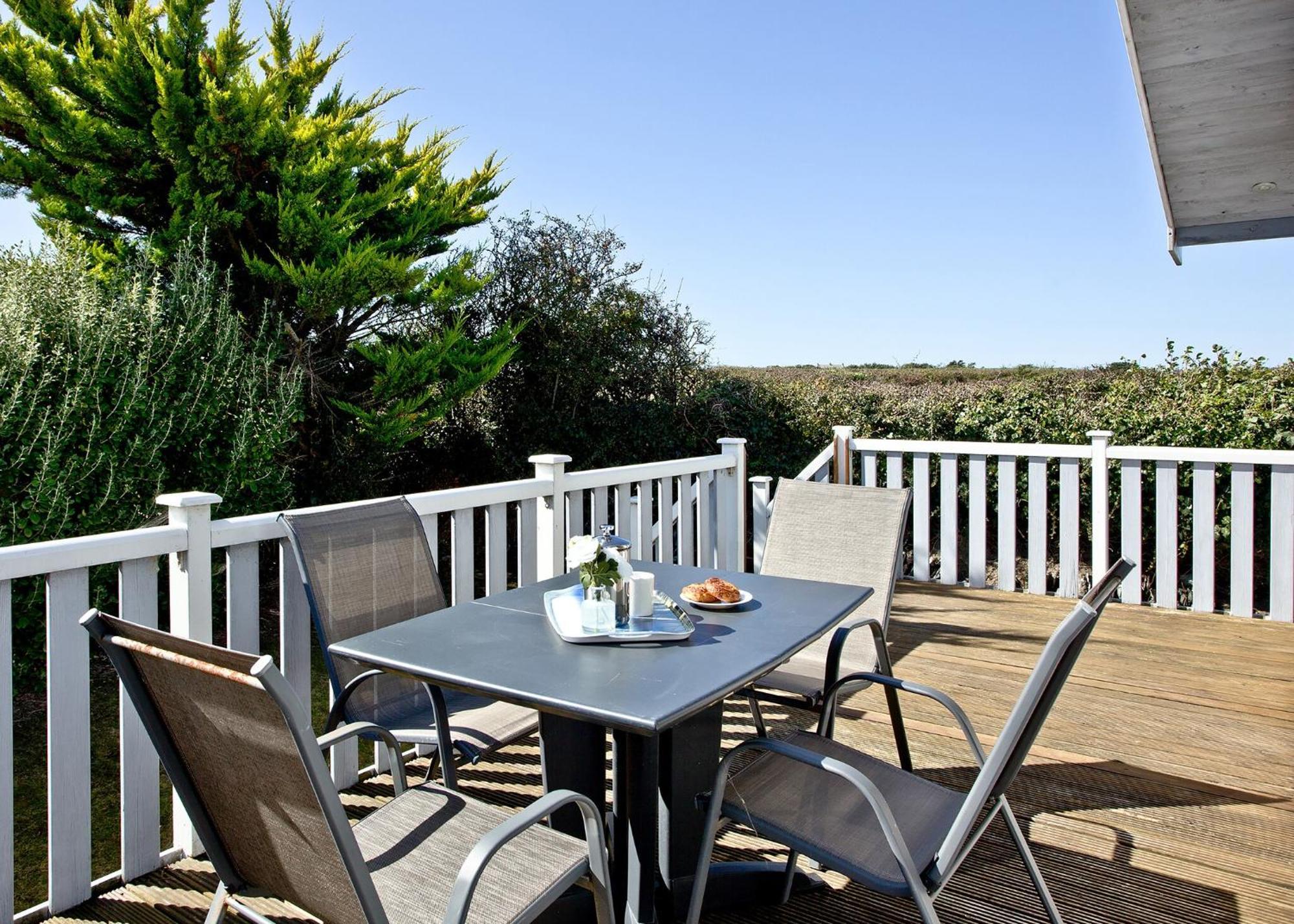 The Towans Hotel Saint Merryn Exterior foto