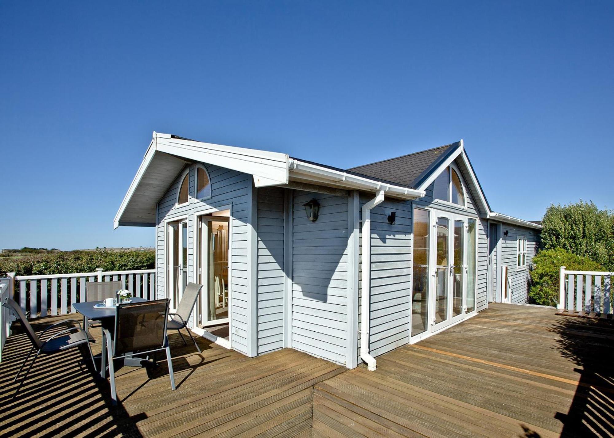 The Towans Hotel Saint Merryn Exterior foto