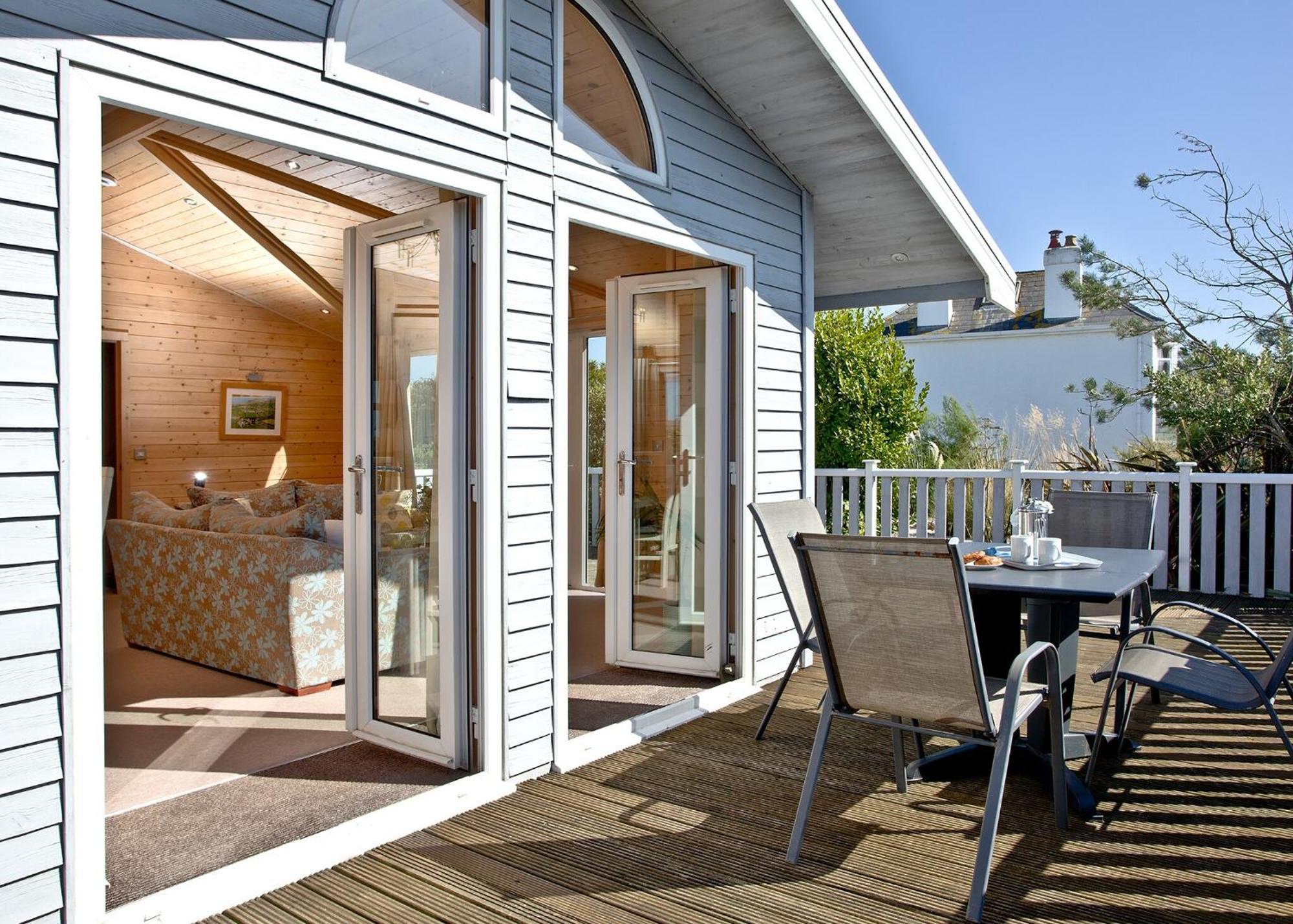 The Towans Hotel Saint Merryn Exterior foto