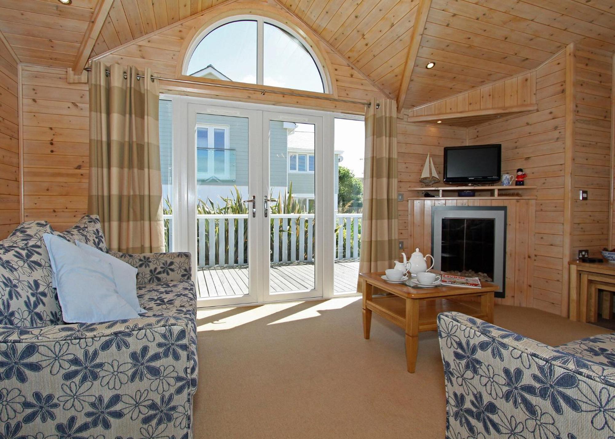 The Towans Hotel Saint Merryn Exterior foto