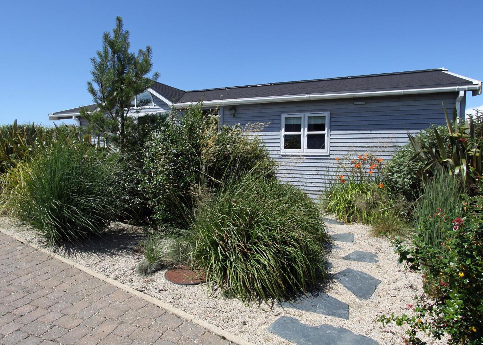 The Towans Hotel Saint Merryn Exterior foto