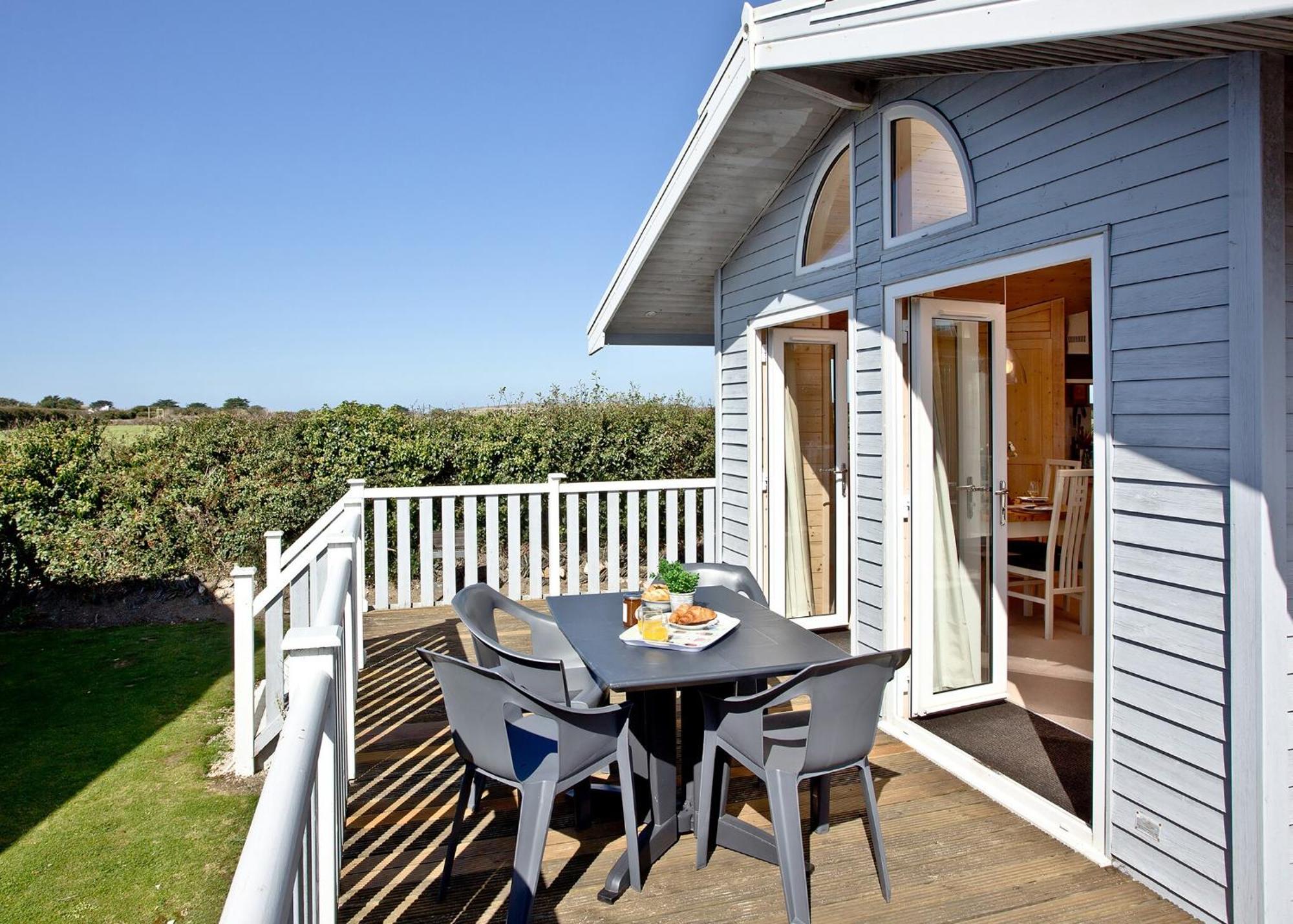 The Towans Hotel Saint Merryn Exterior foto