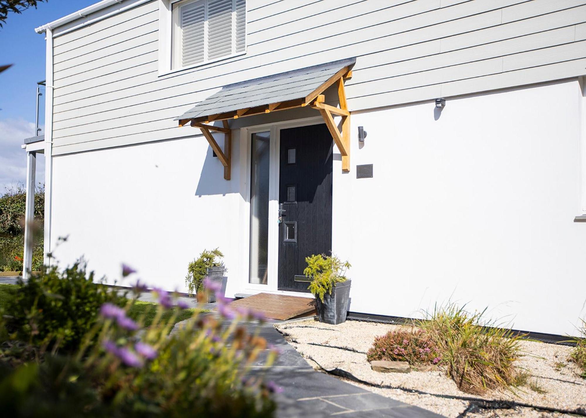 The Towans Hotel Saint Merryn Exterior foto